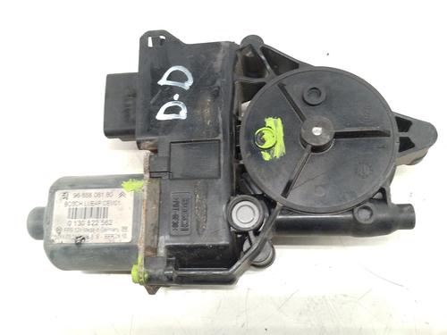 Used Right front window motor PEUGEOT 508 I (8D_) 1.6 HDi (112 hp) 31376000