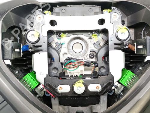 Steering wheel HONDA ACCORD VIII (CU) 2.2 i-DTEC (CU3) | BP40526657C49 - Image 5