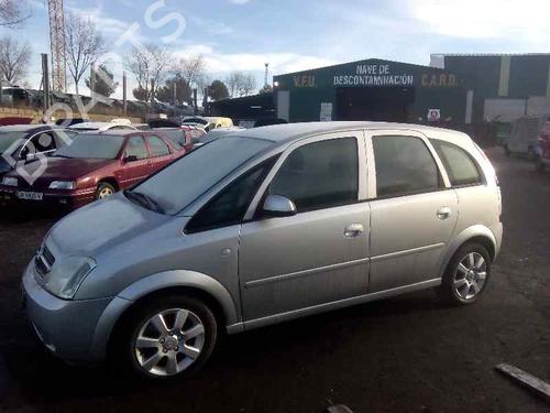 Førerens kollisjonspute OPEL MERIVA A MPV (X03)  | BP3053757C9 