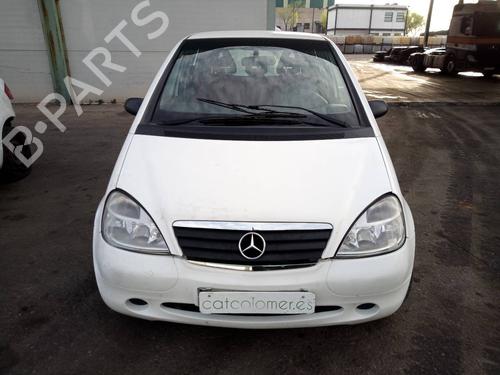 Alternator MERCEDES-BENZ A-CLASS (W168) A 140 (168.031, 168.131) | BP17539818M7 