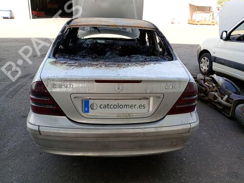 Engine MERCEDES-BENZ C-CLASS (W203) C 220 CDI (203.006, 203.008) | BP38604238M1  - Image 12