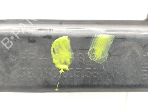 Front slam panel VW GOLF V (1K1) 1.9 TDI | BP29063233C72 