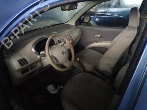 Front left window mechanism NISSAN MICRA III (K12)  | BP18064648C22 