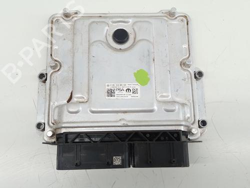 Øvrige Styrinhsenheder CITROËN C3 III Van (SX_, SY_) PureTech 110 (110 hp) 27933254