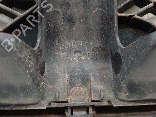 Grille SUZUKI GRAND VITARA II (JT, TE, TD) 1.9 DDiS (JB419WD, JB419XD) | BP29913920C40