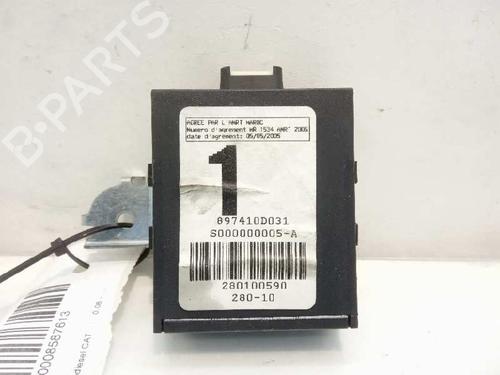 Elektronisk modul TOYOTA YARIS (_P9_) [2005-2014]  11672207