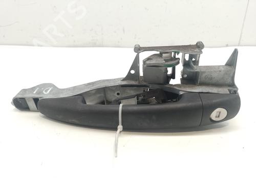 Used Front left exterior door handle CITROËN C3 Picasso (SH_) [2008-2025]  24109928