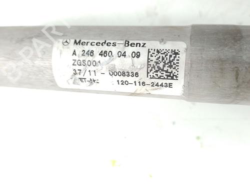Steering column MERCEDES-BENZ B-CLASS Sports Tourer (W246, W242) B 200 CDI (246.201) | BP34735048M21  - Image 9