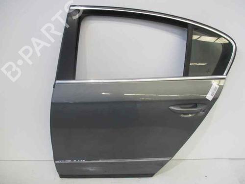 Used Left rear door VW PASSAT B6 (3C2) [2005-2011]  3073689