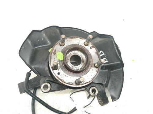 Right front steering knuckle HYUNDAI SANTA FÉ II (CM)  | BP24199187M26 