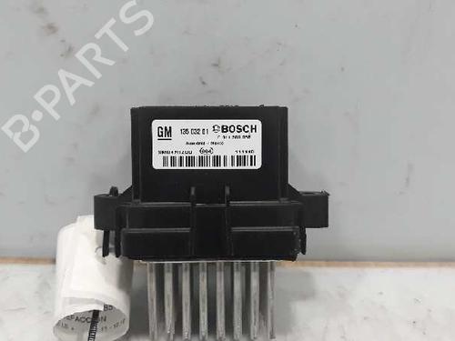 Heater resistor CHEVROLET CRUZE (J300)  | BP11671324M108 