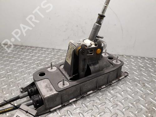 Gear lever SKODA OCTAVIA II (1Z3)  | BP7433640M90 
