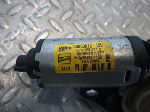 Rear wiper motor SEAT LEON (1P1) 1.9 TDI | BP13356239M102 