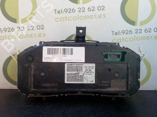 Instrument cluster RENAULT MEGANE II (BM0/1_, CM0/1_)  | BP3066222C47 