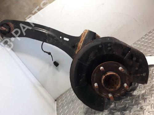 Used Left rear steering knuckle VOLVO V50 (545) 2.0 D (136 hp) 6829181