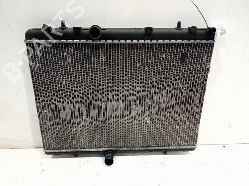 Water radiator PEUGEOT 407 (6D_)  | BP3161377M31 