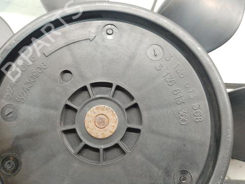 Radiator fan OPEL ASTRA J (P10) | BP31888779M35