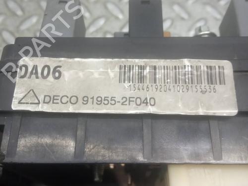 Fuse box KIA CERATO I Saloon (LD) 2.0 CRDi | BP11870544E1 