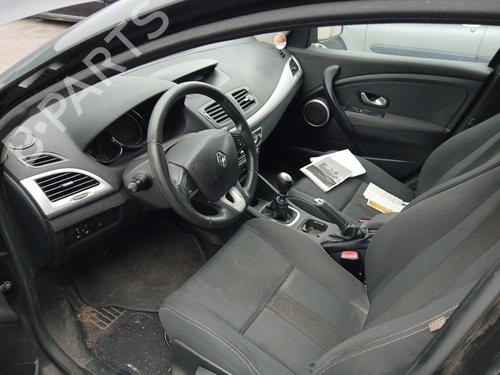 Right front window motor RENAULT MEGANE III Hatchback (BZ0/1_, B3_) | BP31996143E20