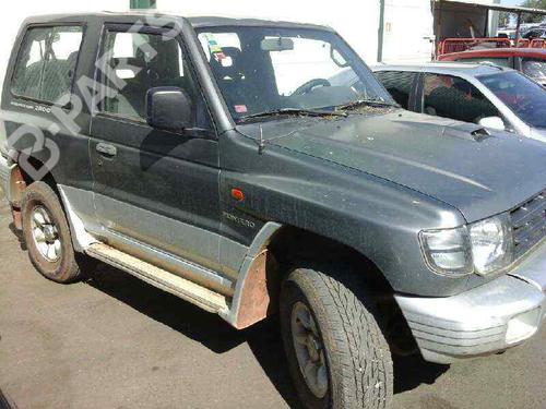 Right front window switch MITSUBISHI PAJERO II (V3_W, V2_W, V4_W, V5_W) 2.8 TD (V46W, V26W) | BP5851380C105  - Image 7