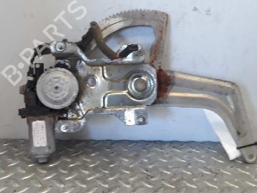 Used Rear left window mechanism KIA RIO I Hatchback (DC) 1.5 16V (97 hp) 5643478