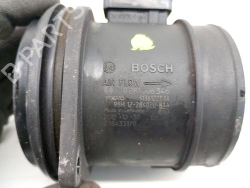 Mass air flow sensor VOLVO S60 II (134) D4 | BP38302447M95 - Image 3