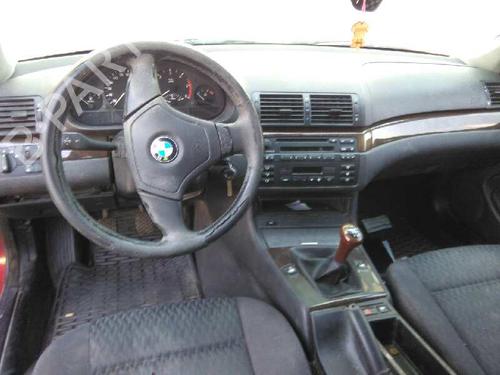 Rear left window mechanism BMW 3 (E46)  | BP3451522C24 