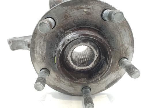 Left front steering knuckle NISSAN ALMERA TINO (V10)  | BP24106089M25 