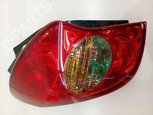 Used Left taillight Left taillight SSANGYONG KORANDO (CK) 2.0 e-XDi (175 hp) 34701897 34701897