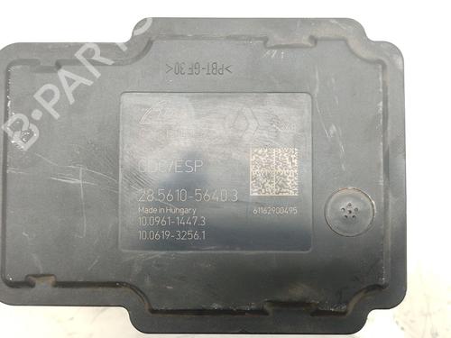 ABS pump RENAULT MEGANE III Hatchback (BZ0/1_, B3_) 2.0 dCi (BZ0L) | BP32044011M43