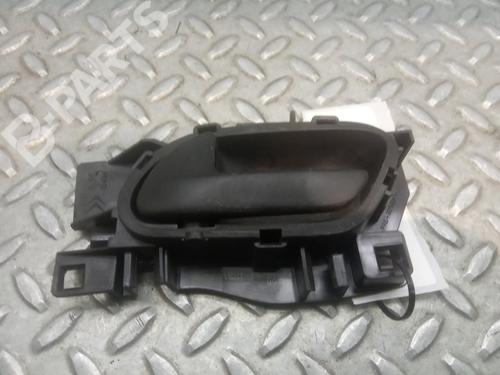 Used Front left interior door handle Front left interior door handle PEUGEOT PARTNER Box Body/MPV 1.6 HDi 90 (92 hp) 10080569 10080569