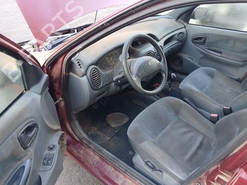 Gearbox RENAULT MEGANE I (BA0/1_) 1.6 e (BA0F, BA0S) | BP27039074M3 