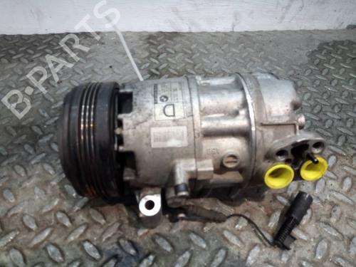 AC compressor BMW X3 (E83)  | BP16761778M34 