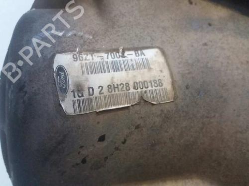 Gearbox FORD ESCORT VI (GAL)  | BP6003357M3 