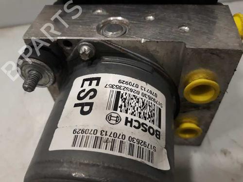 ABS pump ALFA ROMEO 147 (937_) 1.9 JTDM 8V (937.AXD1A, 937.AXU1A, 937.BXU1A) | BP5155012M43 