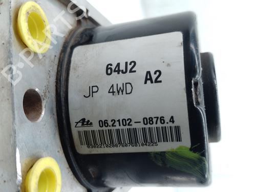 ABS pump SUZUKI GRAND VITARA II (JT, TE, TD) 1.9 DDiS (JB419WD, JB419XD) | BP30078789M43