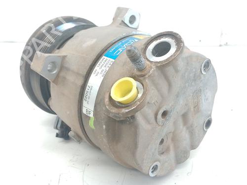 AC compressor CHEVROLET REZZO MPV (U100) 2.0 | BP27597104M34 