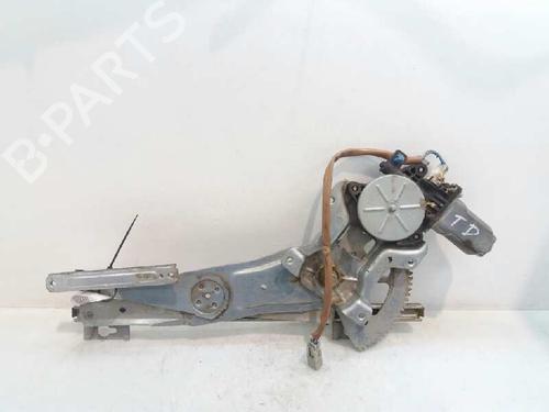 Rudehejsemekanisme Højre bagtil HONDA HR-V (GH_) [1999-2006]  4661364