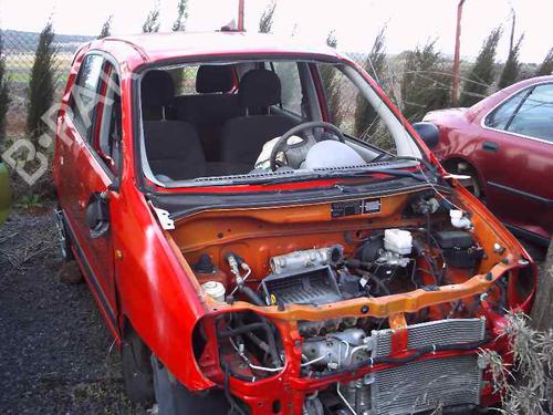 Front left window mechanism HYUNDAI ATOS PRIME (MX)  | BP6550887C22 