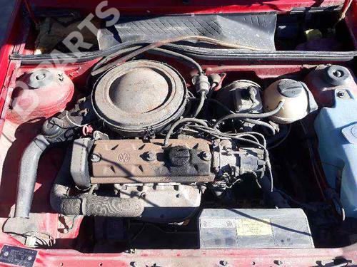Motor VW POLO II (86C, 80) 1.3 Cat 8006219 | B-Parts