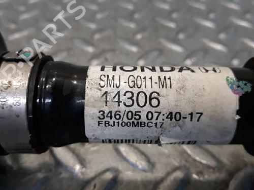 Left front driveshaft HONDA CIVIC VIII Hatchback (FN, FK)  | BP7580554M38 