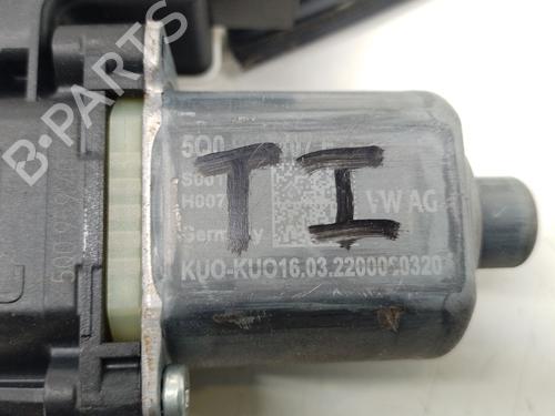 Rear left window mechanism SEAT ATECA (KH7, KHP) 1.5 TSI | BP33812838C24 - Image 3