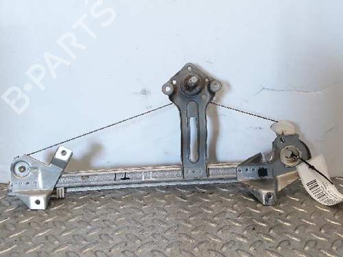 Used Rear left window mechanism OPEL VECTRA B (J96) 2.0 DTI 16V (F19) (101 hp) 5851416