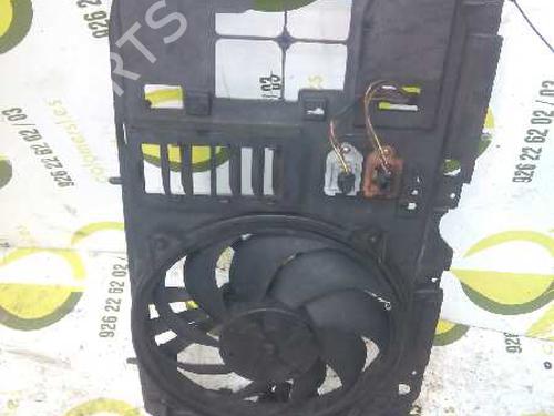 Radiator fan CITROËN XSARA (N1) 2.0 HDi 90 | BP3043131M35 