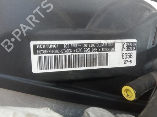 Engine VW GOLF VII (5G1, BQ1, BE1, BE2)  | BP9095586M1 