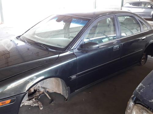 Rear right lock VOLVO S80 I (184) D5 | BP10980238C99 