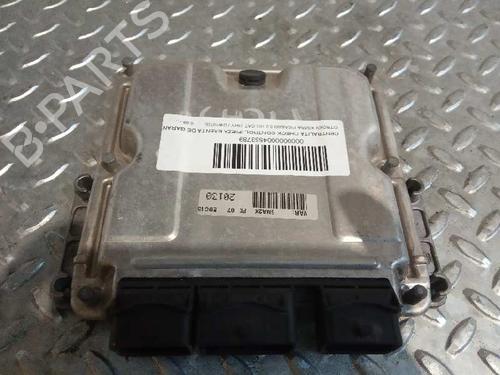 Used Control unit CITROËN XSARA PICASSO (N68) 2.0 HDi (90 hp) 3533375