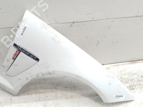 Used Right front fenders Right front fenders JAGUAR XF I (X250) 2.2 D (200 hp) 33844201 33844201