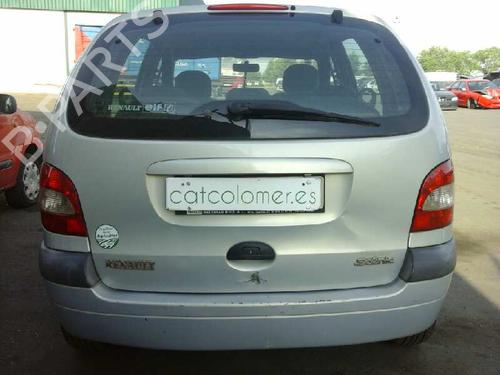 Gearbox RENAULT MEGANE Scenic (JA0/1_)  | BP5928790M3 