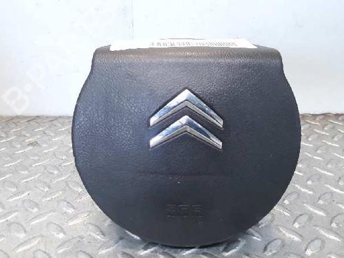 Used Driver airbag CITROËN C4 I (LC_) [2004-2014]  7626275